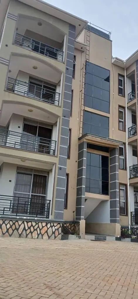 Appartamento Durlan Kampala