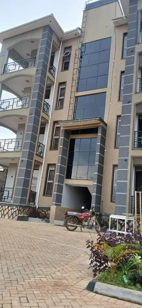 Appartamento Durlan Kampala