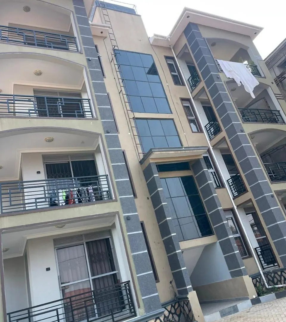 Appartamento Durlan Kampala